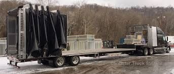 Landstar freight truck