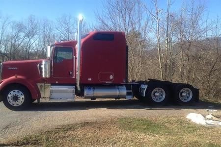 Landstar trucking