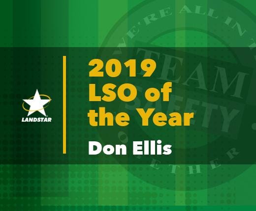 Don Ellis freight operations
